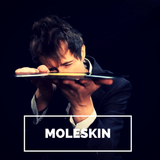 Moleskin // Electro Pioneer