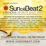 DJ Step One 'Now Thats What I Call SunceBeat'