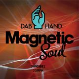 For The Love radio show May 2013 with Magnetic Soul guest mix
