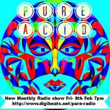 DJ PIERRE LIVE ON PURE RADIO 2013