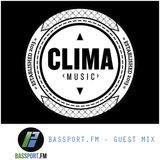 CLIMA: BASSPORT.FM Guest Mix