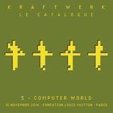 Kraftwerk - Fondation Louis Vuitton, Paris, 2014-11-10