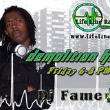 The Demolition Hour w. DJ FAME
