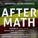 No:Point Liquid Drum & Bass LIVE @ Potential Sounds Presents Aftermath #1 28th November 2014