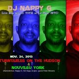 dj Nappy G-TOTH @ Le Bain/Nouveau York (Nov. 24,2013)