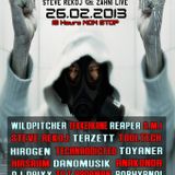Danomusik @ Cuebase.fm - 26.02.2013