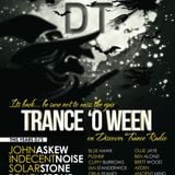 Matt Pincer - Trance O Ween on Discover Trance Radio 30-10-2012