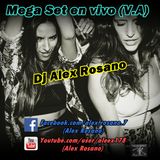 Mega Set en vivo (V.A) - Dj Alex Rosano