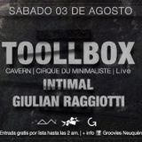 Giulian Raggiotti @ Groovies Neuquen 03.08.13