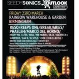 Off The Cuff Sessions - Fluidity b2b Mojo
