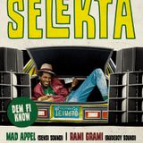 Mad Appel at Selekta 1.10.14