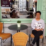 Noreen Meets Hilina Mulatu