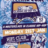 Gin & Juice January 2013 mix