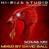 HI-RIZE STUDIO.. Essential Mix 2008 (Scouse Mix)