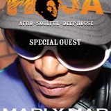 Marly Mar & Cl'audio B2B live recorded at Hoja, 2nd November 2012