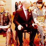 Mixmaster Morris @ Maschu Maschu Vienna 2014 pt1 (Paul & Himeko's wedding)