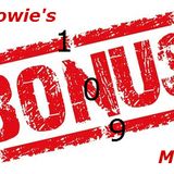 Beowie's Musiz - BONUS Mixx #109 (Let Me Feel Young Again)