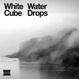 White Cube Water Drops