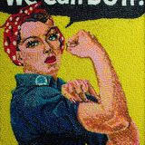 Girls to the Front!