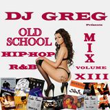 OLD SCHOOL RNB HIP-HOP MIX 90's VOL.13
