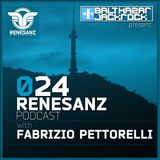 Renesanz Podcast 024 with Fabrizio Pettorelli