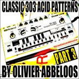 Classic 303 Acid Patterns (Part 3)