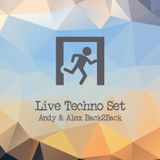 AndyL & Alex Back2Back Live Mix 2015-09-20_192Kpbs