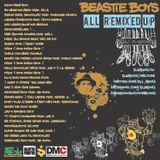 A-Dog x The Beastie Boys 'All Remixed Up' side B