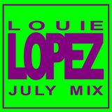 LOUIE LOPEZ - THE ROCKFM MIX - 20.7.2012