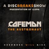 Cafeman's Darkbeat Sessions: The Disc Breaks Show guest mix