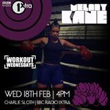 Melody Kane's BBC1Xtra's Workout Mix