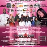 new years day, january 1 2013, toronto, canada, Throne Night Club, girls Rush,