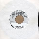 Michael Prophet - You Are A No Good / Dance Of The Vampires 7" single