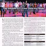 Beatmatched Line Dancing/Open Format Honky Tonk Mix
