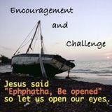 Challenge and Encouragement - the refugee crisis