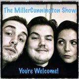 The MillerCunnington Show 22/10/12