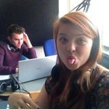 Jenni & Chad on Livewire 1350 Sem 2 Week 5 23/02/15