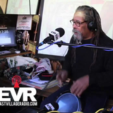 Jamaica Rock 02.21.13 - Legend Larry McDonald LIVE in the studio