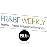 FR & BF WEEKLY #12 - FSDJs Set