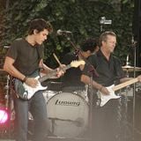 John Mayer with Eric Clapton 2007-07-20 Bryant Park, New York