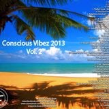 Conscious Vibez 2013 Vol. 2 ´Ghetto Cry´