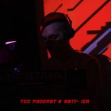 TCC podcast # 0017- Iza