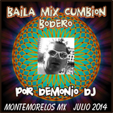 Baila Mix Cumbion Bodero_-_Dj Demonio