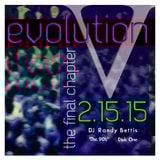DJ Randy Bettis presents: Evolution Of A Dancer 5 | The 90's (Part One)