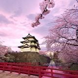 ALE NATAND - Sunset in Hirosaki (Original mix)