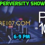 eddie bee and paul scott on www.pure107.com 17th april 2016