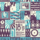 20131206@Aoyama Hachi ~18th Anniversary~ Mixed by DJ Sandnorm