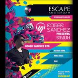 Mike Vale - Live @ Stealth Records Party Escape Venue Amsterdam (Netherlands) 2013.10.20.