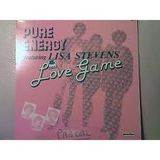 lisa stevens & pure energy-just a love game