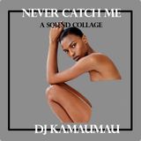 Never Catch Me: A Sound Collage